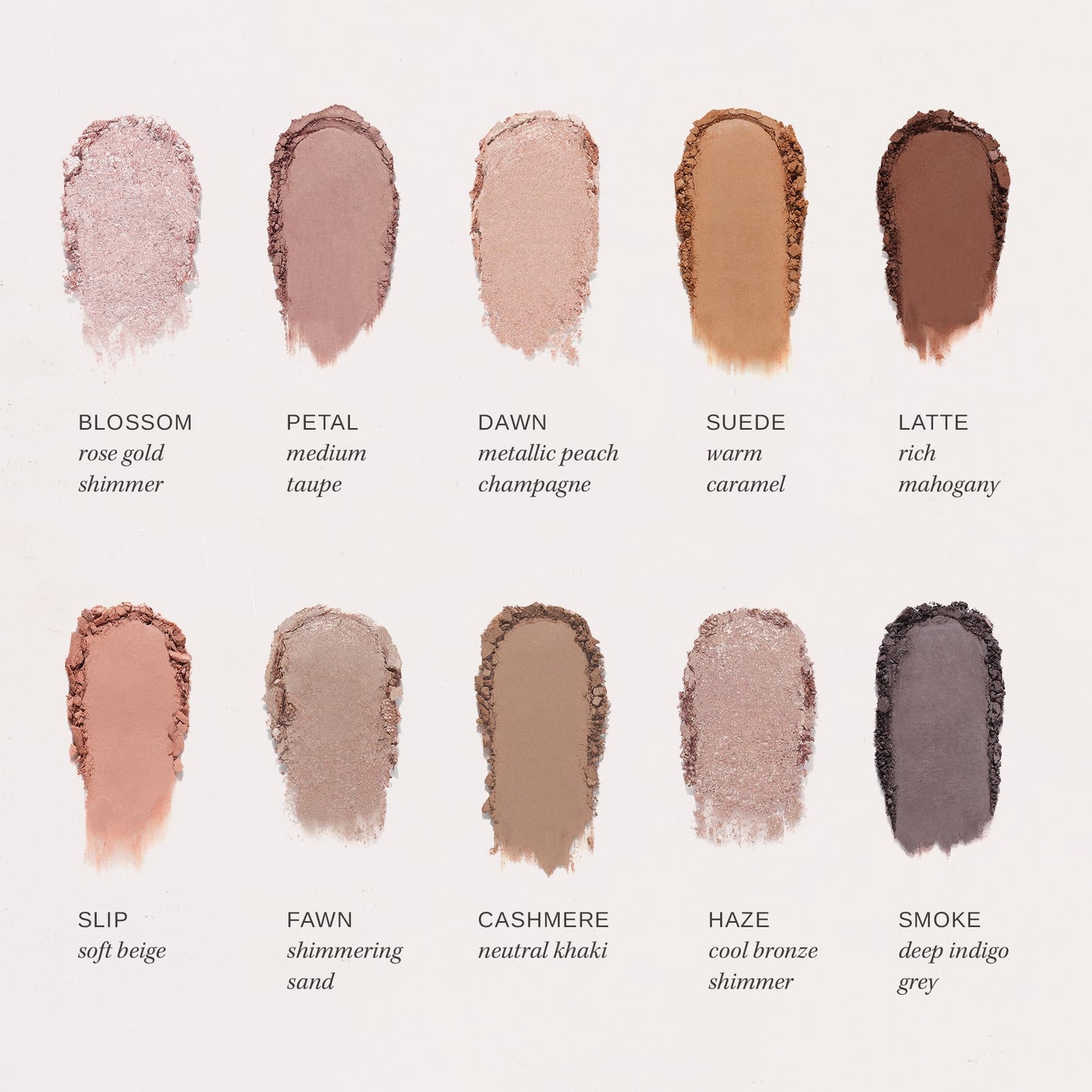 Wander Beauty In Neutral Eyeshadow Palette, 10 Fan-Favorite Shades of Timeless Neutrals, Matte & Shimmer Finish, Versatile Everyday Makeup Looks… Beauty & Personal Care Wander Beauty