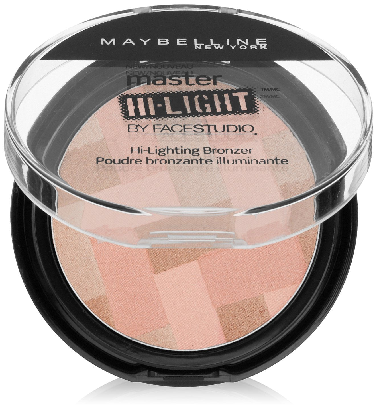 Maybelline New York Face Studio Master Hi-Light Blush, Nude, 0.31 Ounce Beauty & Personal Care MAYBELLINE