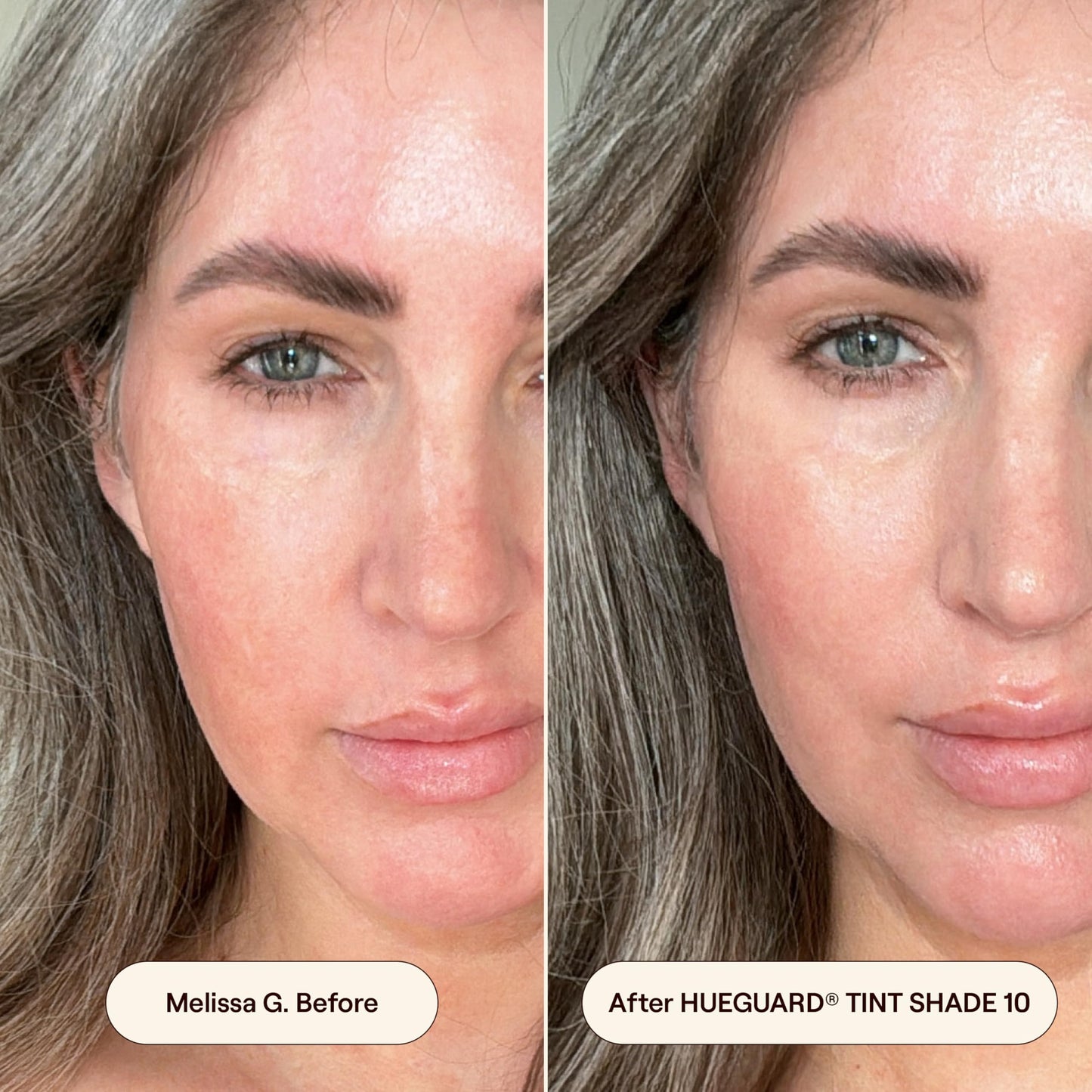 Live Tinted Hueguard Tinted Sunscreen SPF 50 - Mineral Sunscreen for Face, Skin Tint with Buildable Coverage, Dewy Glow Finish, Hydrating, Vegan Beauty & Personal Care Live Tinted