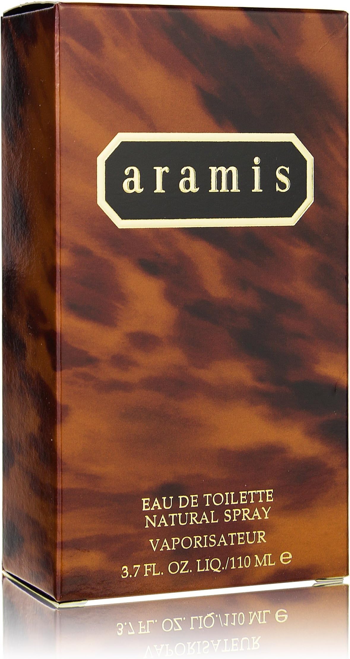 Aramis by Aramis for Men 3.7 oz Eau de Toilette Spray Beauty & Personal Care ARAMIS