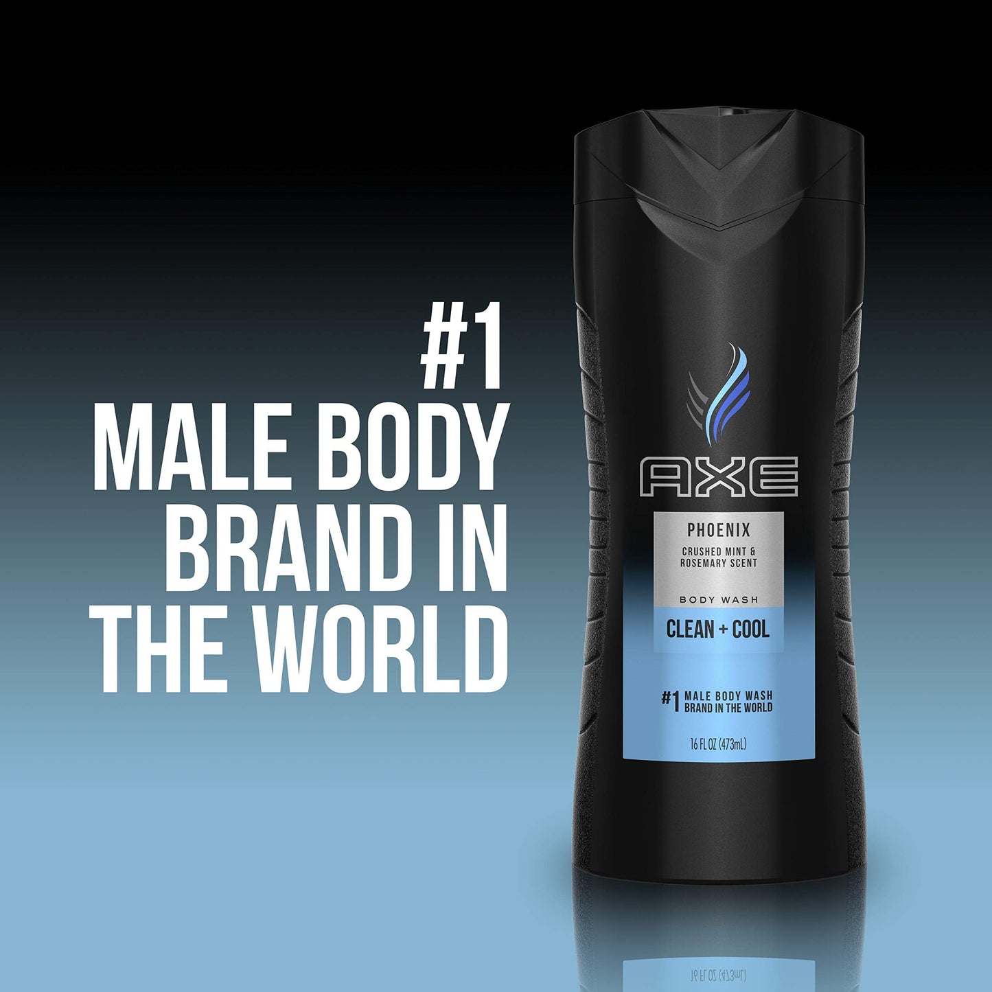 AXE Body Wash for Men, Phoenix 16 oz Beauty & Personal Care AXE