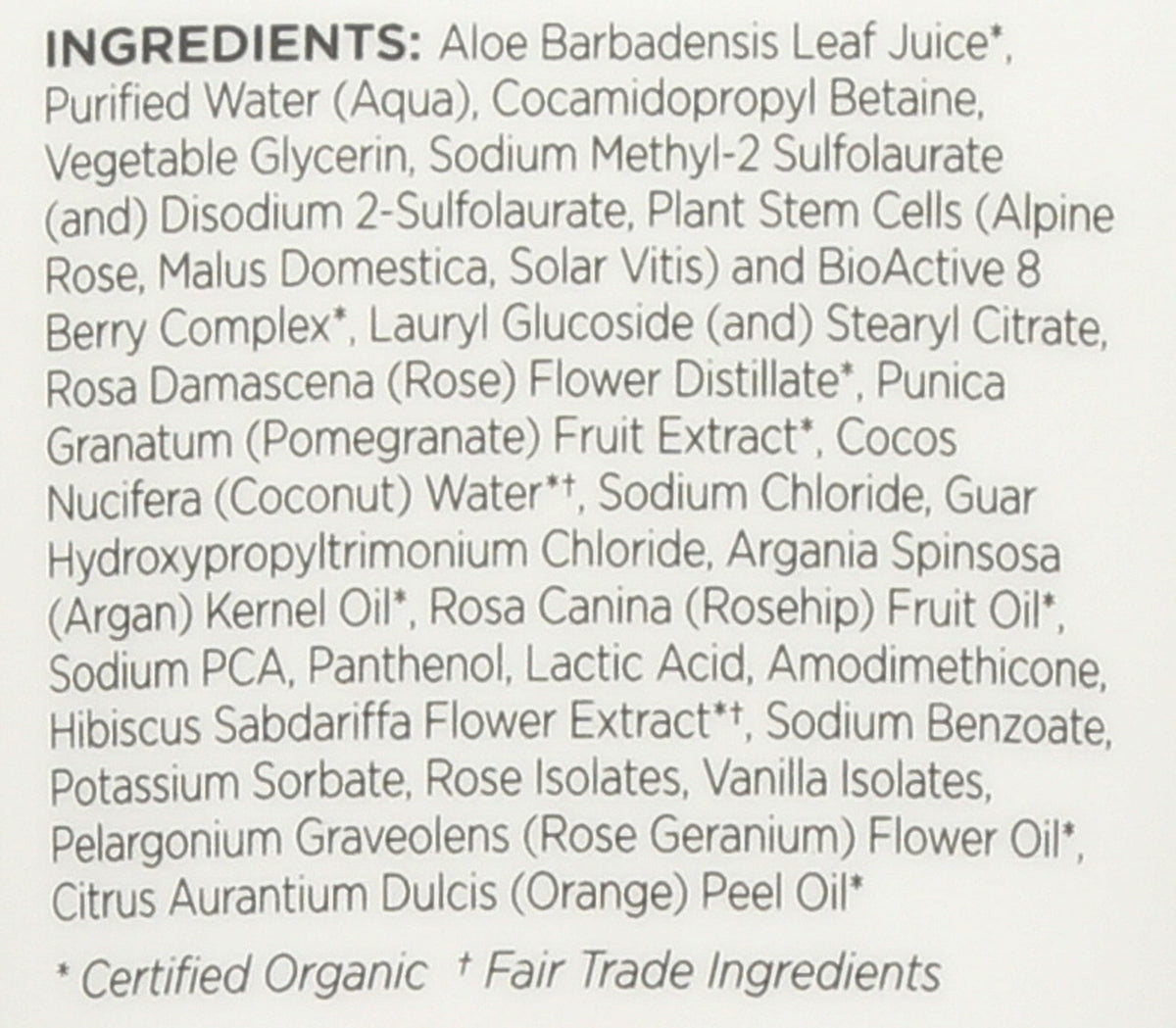 Andalou Naturals Soothing Shower Gel - 1000 Roses - 8.5 Oz by Andalou Naturals Beauty & Personal Care Andalou Naturals