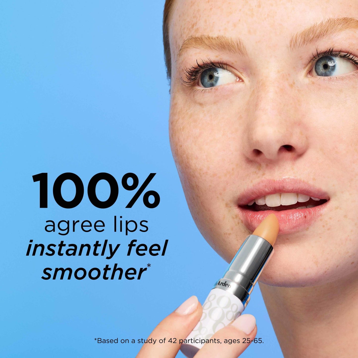 Elizabeth Arden Eight Hour Cream Lip Protectant Stick, SPF 15 Sunscreen Balm, Moisturizer for Dry, Cracked Lips with Shea Butter, Coconut Oil Beauty & Personal Care Elizabeth Arden