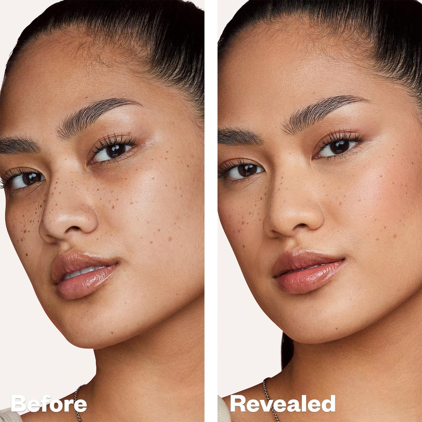 Kosas Revealer Skin-Improving Foundation with SPF 25 Protection - Hydrate, Brighten, Soothe, Plump, Protect Skin - Smoothing Texture, Clean Formula Beauty & Personal Care Kosas