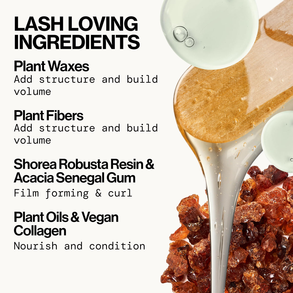 Pacifica Beauty | Activist Curling Mascara | Black | Volume and Length | Vegan Brush | Glass Tube | Clean Eye Makeup | Plant-Fibers | Microplastic + Beauty & Personal Care Pacifica