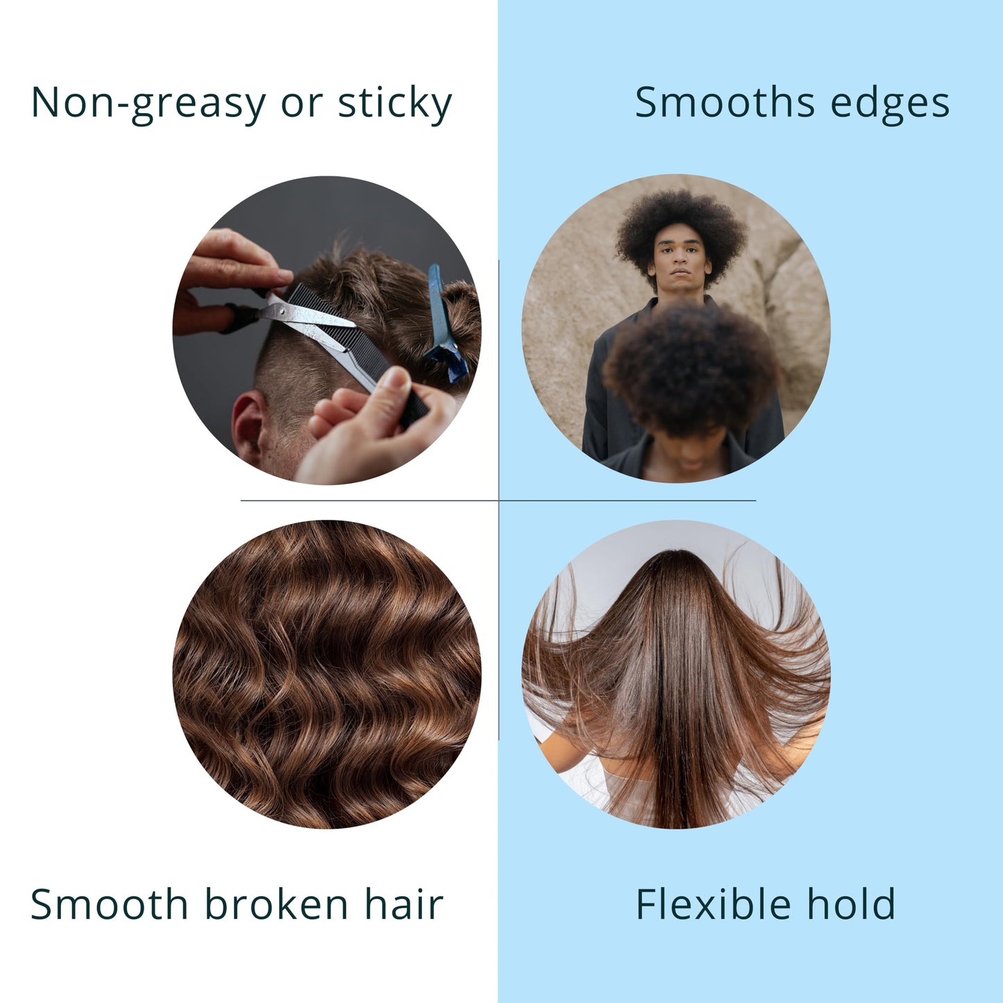 Morfose Extra Aqua Hair Gel Wax with Shiny and Flexible Level 2 Hold, Manage Flyaways, Braids, and Curls, Professional Hair Styling for Women and Men Beauty & Personal Care Morfose