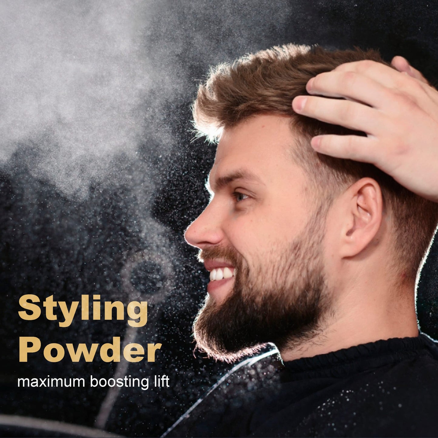 Prorituals Ego Boost Texture Powder - Unisex, Texturizing Hair Styling Powder, Volumizer for Instant Volume for Fuller Hair, Adds Texture, 1 oz Beauty & Personal Care Prorituals