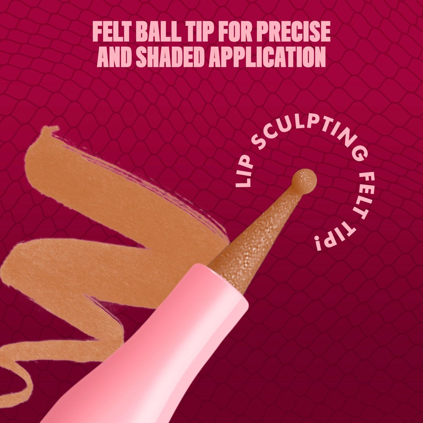 NYX PROFESSIONAL MAKEUP Lip Lingerie Liner Stain, Seamless Make Up with All-Day Color, Waterproof Lip Stain Finish - Tease U Later (Cool Nude) Beauty & Personal Care NYX PROFESSIONAL MAKEUP