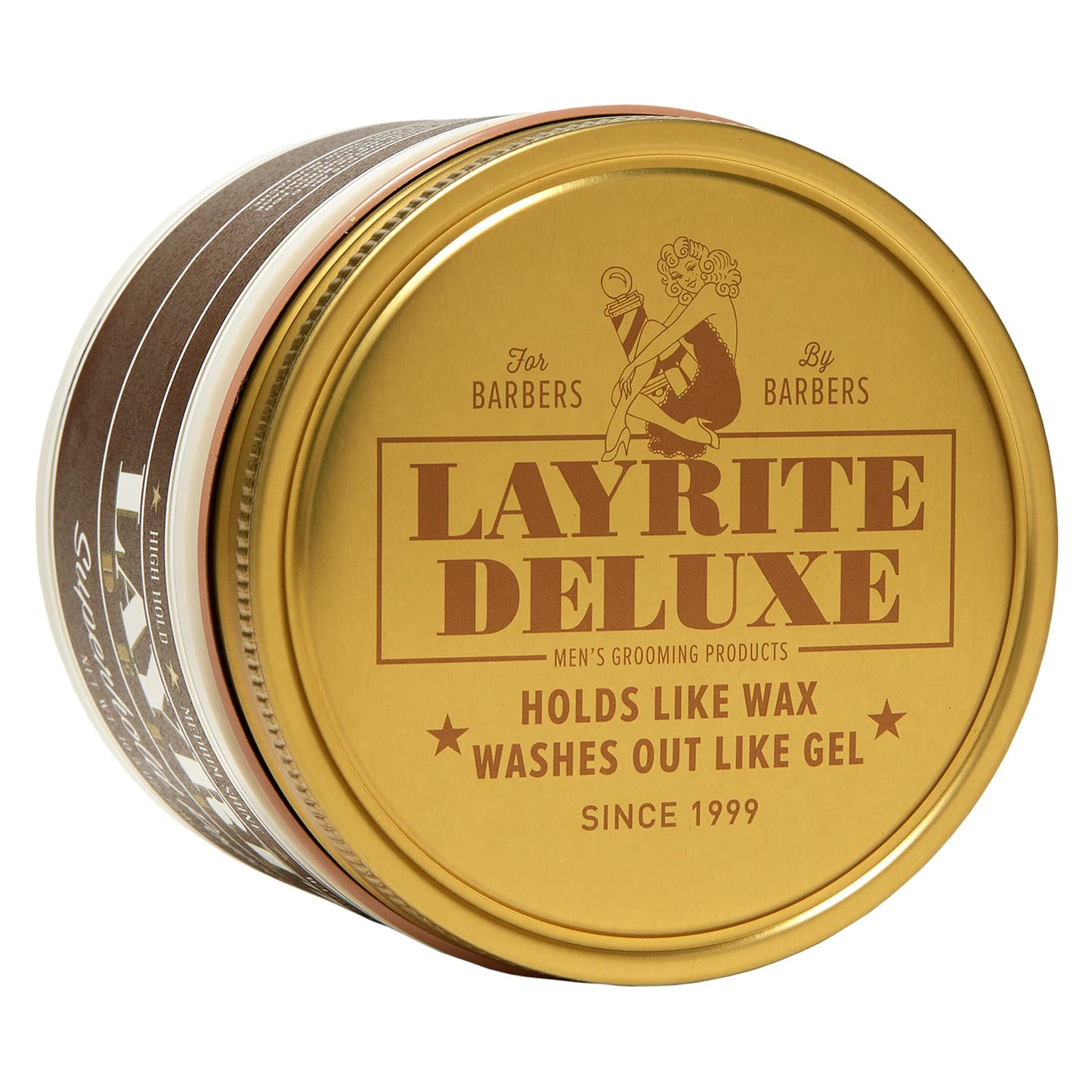 Layrite Superhold Pomade, 10.5 oz Beauty & Personal Care Layrite