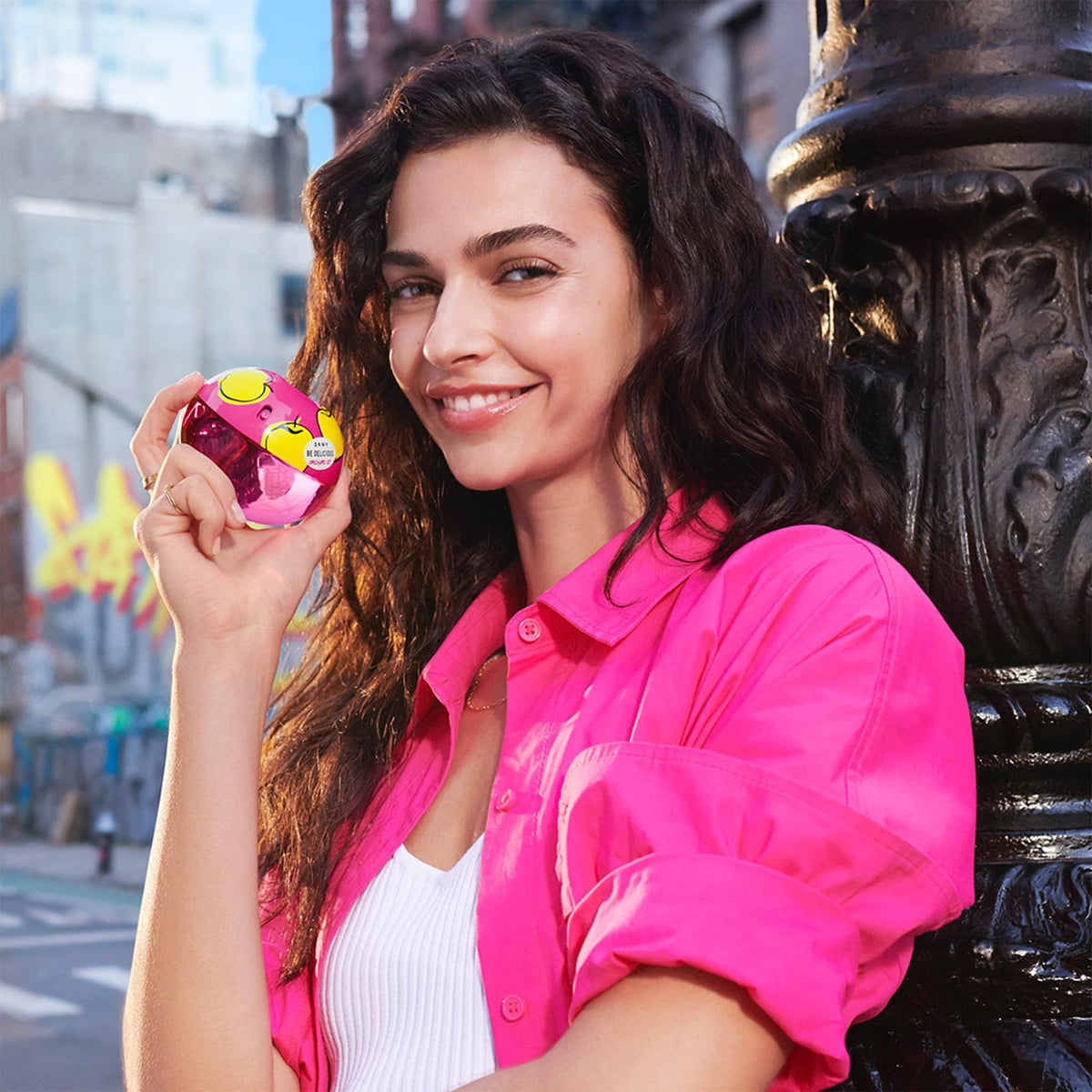 DKNY Be Delicious Orchard St. Eau de Parfum Perfume Spray For Women, 1.0 Fl. Oz. Beauty & Personal Care DKNY