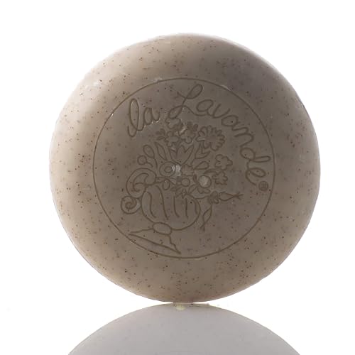 La Lavande Round Bouquet Soap, Honey Almond, 100 g Beauty & Personal Care La Lavande
