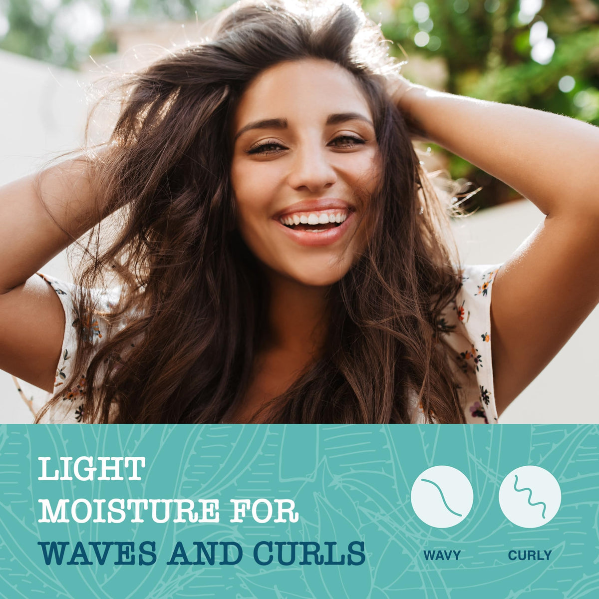Maui Moisture Lightweight Curls + Flaxseed Conditioner, Conditioning, Paraben Free, Silicone Free, 13 Fl Oz Beauty & Personal Care Maui Moisture
