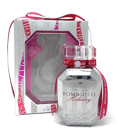 Victoria's Secret Bombshell Holiday 3.4 fl oz Eau de Parfum Beauty & Personal Care Victoria's Secret