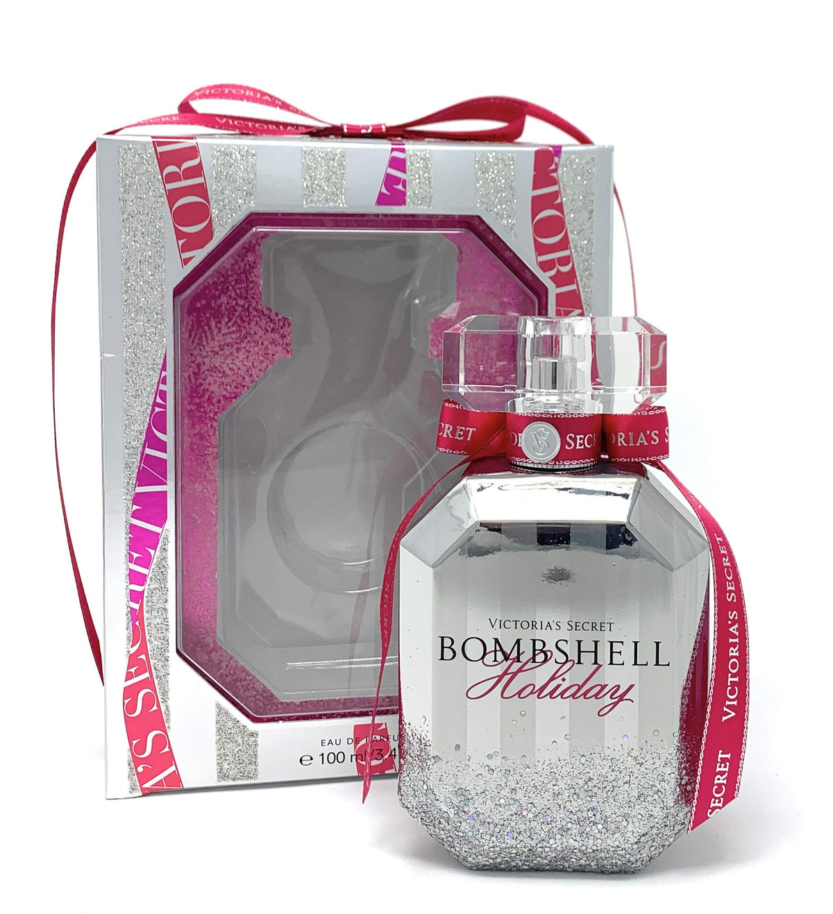 Victoria's Secret Bombshell Holiday 3.4 fl oz Eau de Parfum Beauty & Personal Care Victoria's Secret