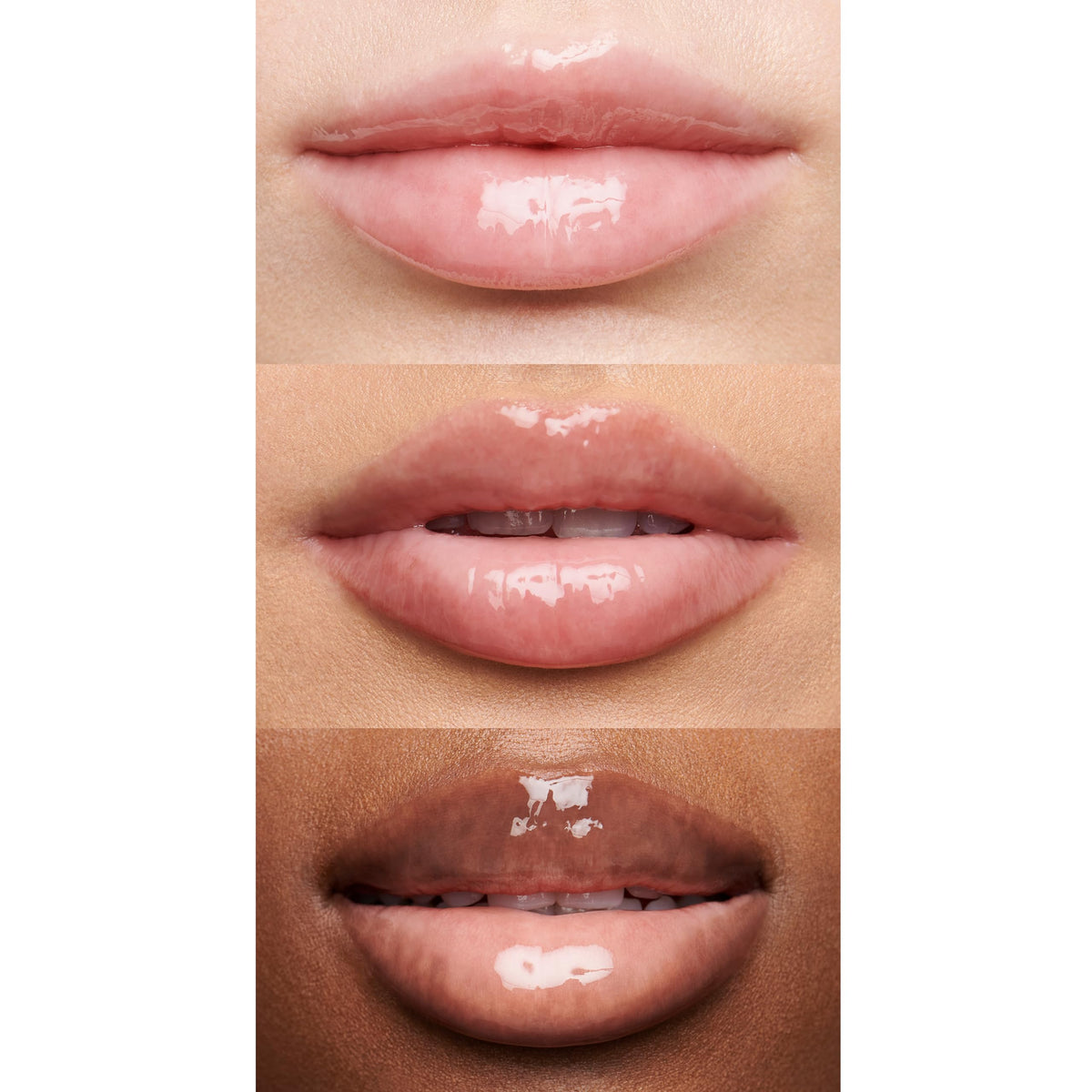 e.l.f. Lip Lacquer, Nourishing, Non-Sticky Ultra-Shine Lip Gloss With Sheer Color, Infused With Vitamins A & E, Vegan & Cruelty-Free, Clear Beauty & Personal Care e.l.f.