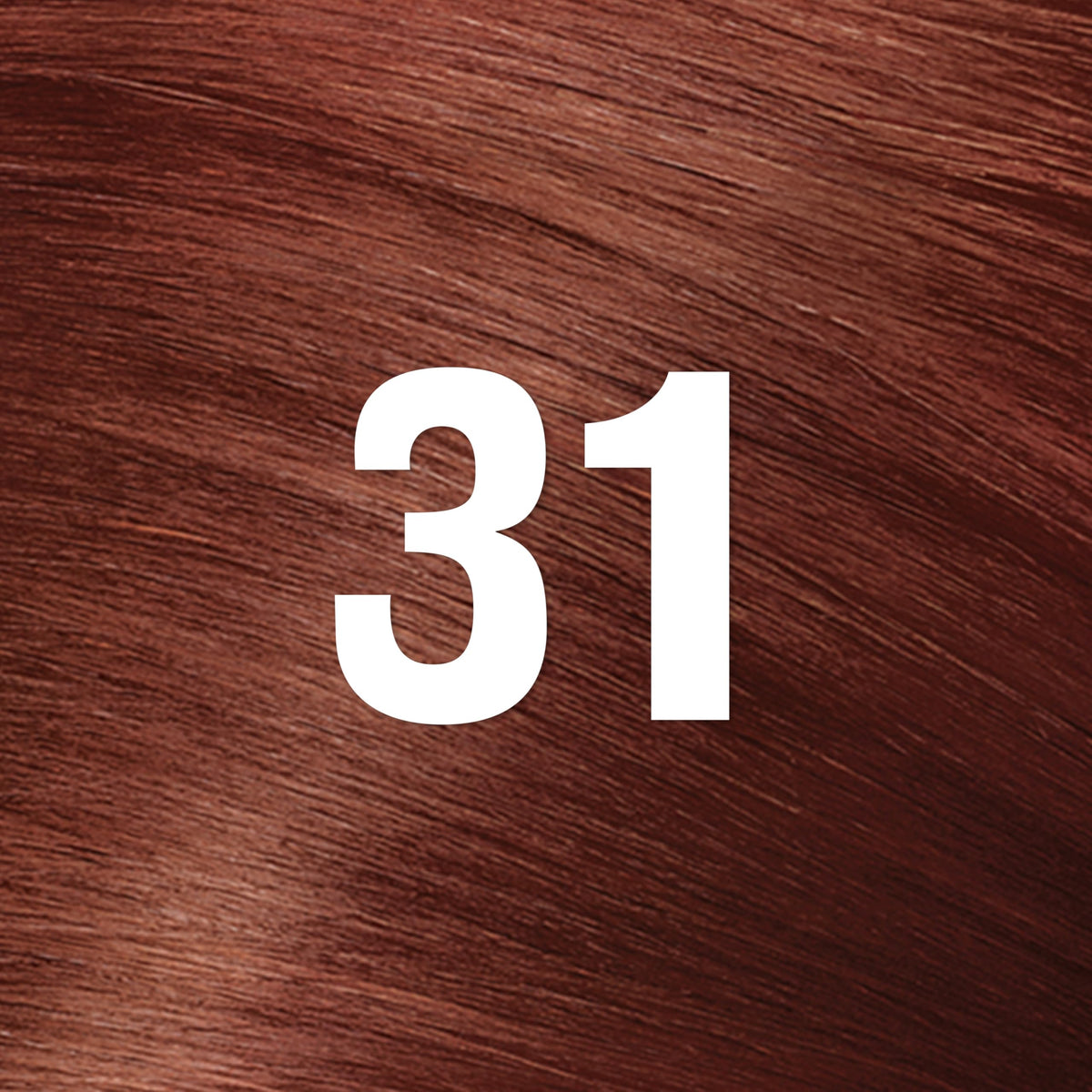 Revlon ColorSilk with Bond Repair Complex, Auburn Permanent Hair Color, 100% Gray Coverage, Ammonia Free Hair Dye, Vegan Keratin, 31 Dark Auburn (Pack Beauty & Personal Care REVLON