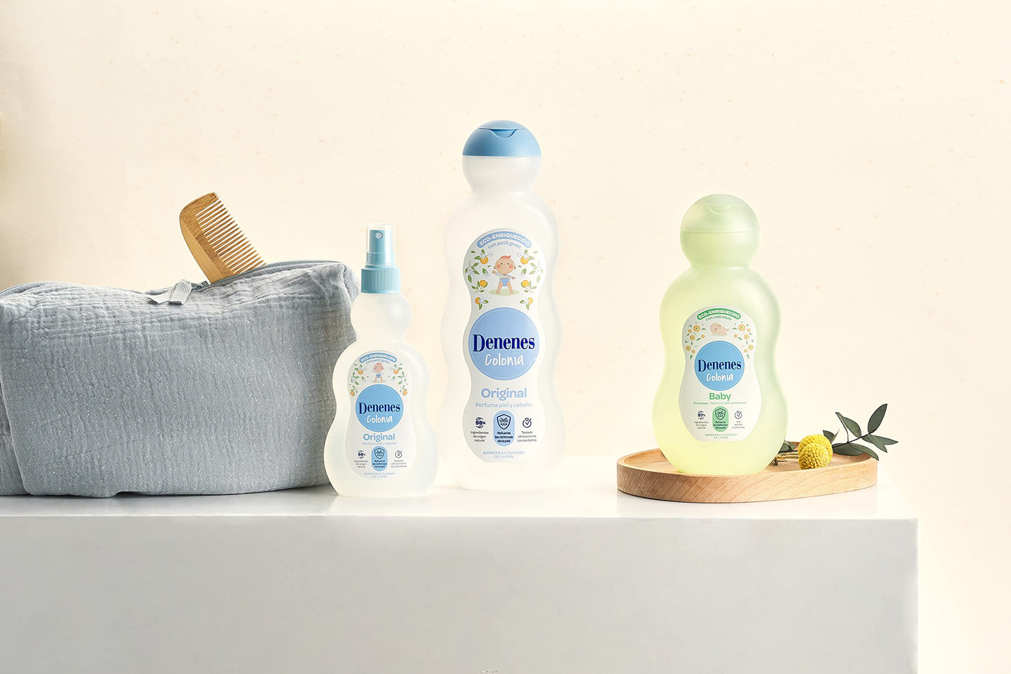 Denenes Baby Cologne 20 oz./600ml Beauty & Personal Care Denenes