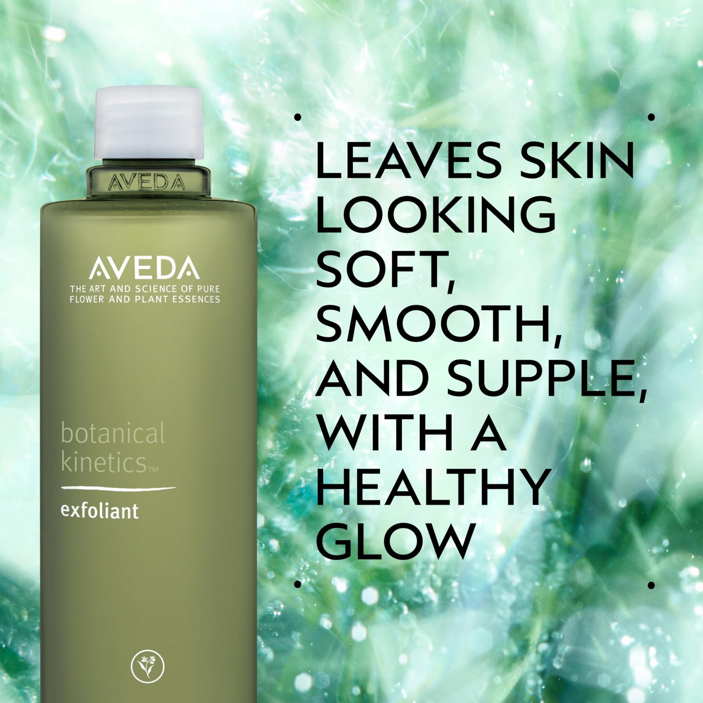 Aveda Botanical Kinetics Exfoliant | Liquid Exfoliant for All Skin Types | Smoothes, Clears, Refines Skin, 5 Fl Oz Beauty & Personal Care Aveda