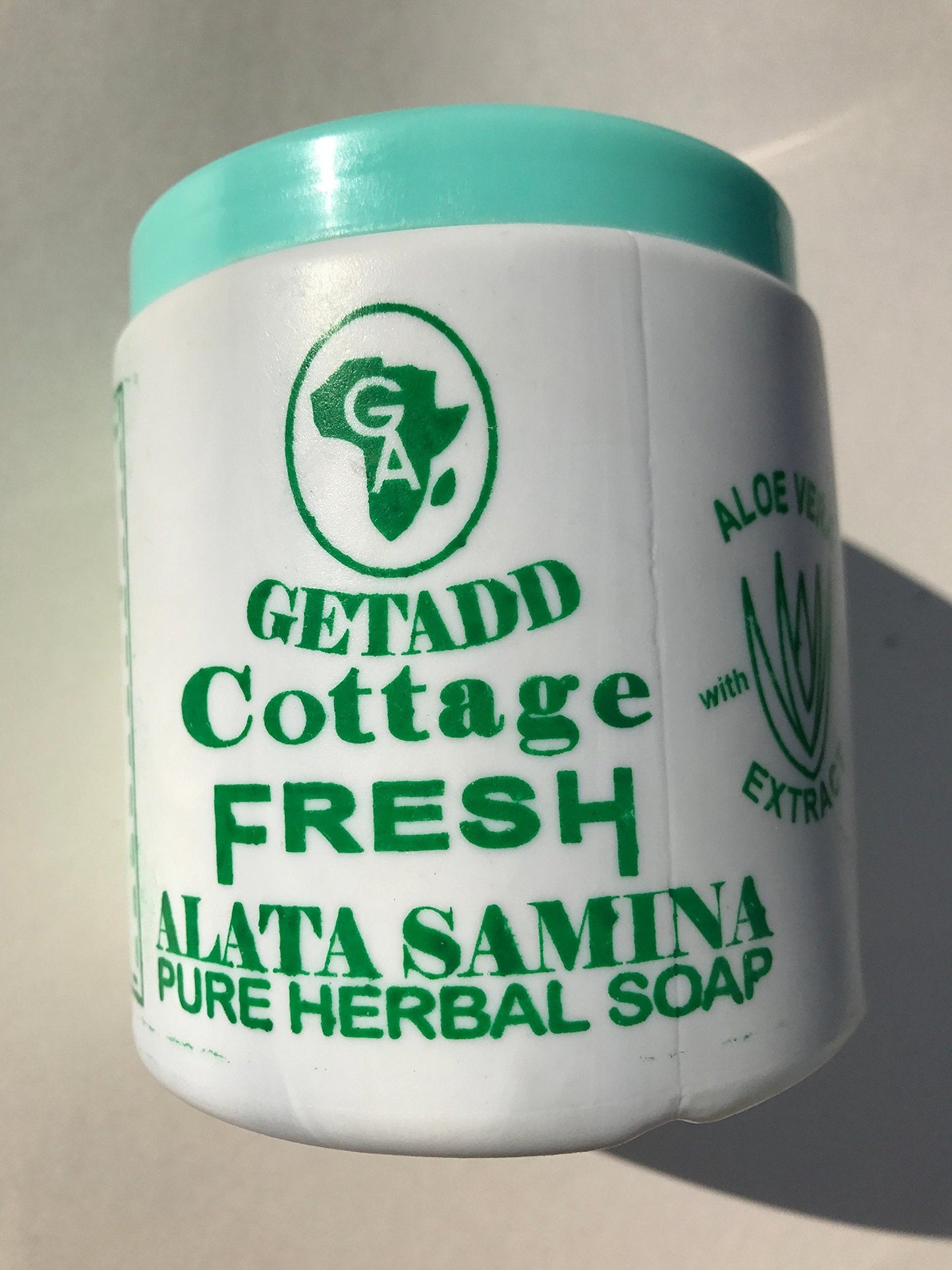 Getadd Cottage Fresh Alata Samina Pure Herbal Soap w. Aloe Vera Extract 500 g Beauty & Personal Care Getadd Cottage