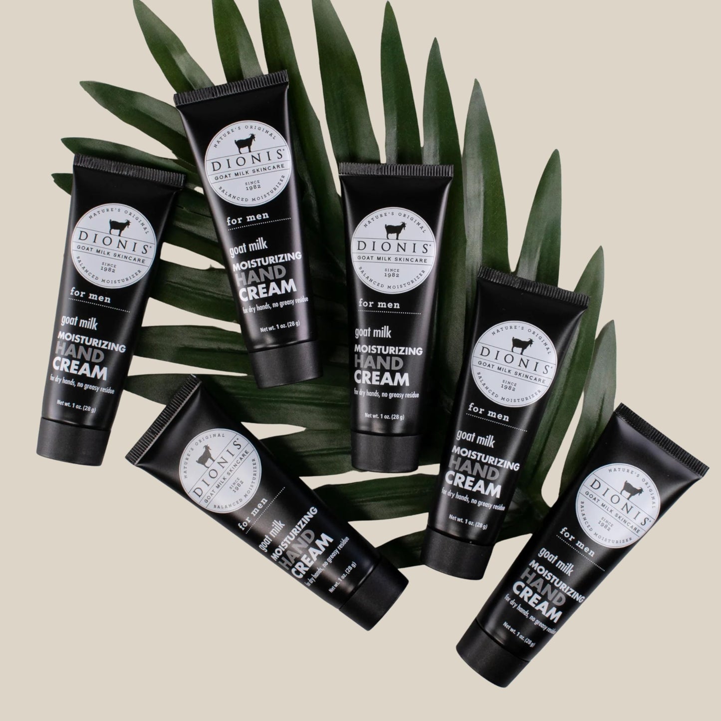 Dionis Goat Milk Skincare 1 oz Scented Hand Cream, Set of 6 - Moisturizing Lotion for Dry & Sensitive Skin, Cruelty-free, Paraben-free, Made in USA Beauty & Personal Care Dionis