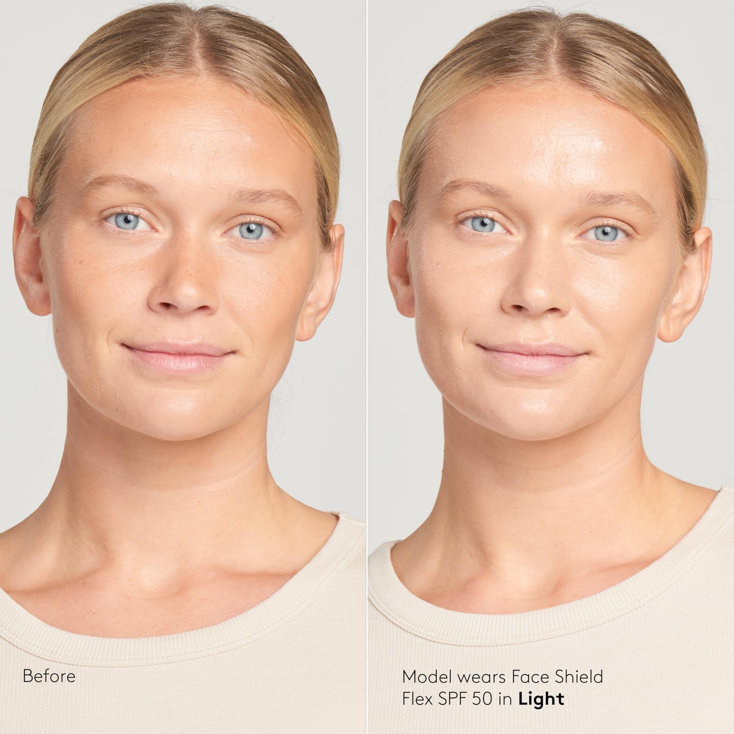 Colorescience FLEX Tinted Mineral Sunscreen SPF 50, Tone-Adapting Buildable Coverage with Zinc Oxide, Environmental Defense Against Blue Light Beauty & Personal Care Colorescience