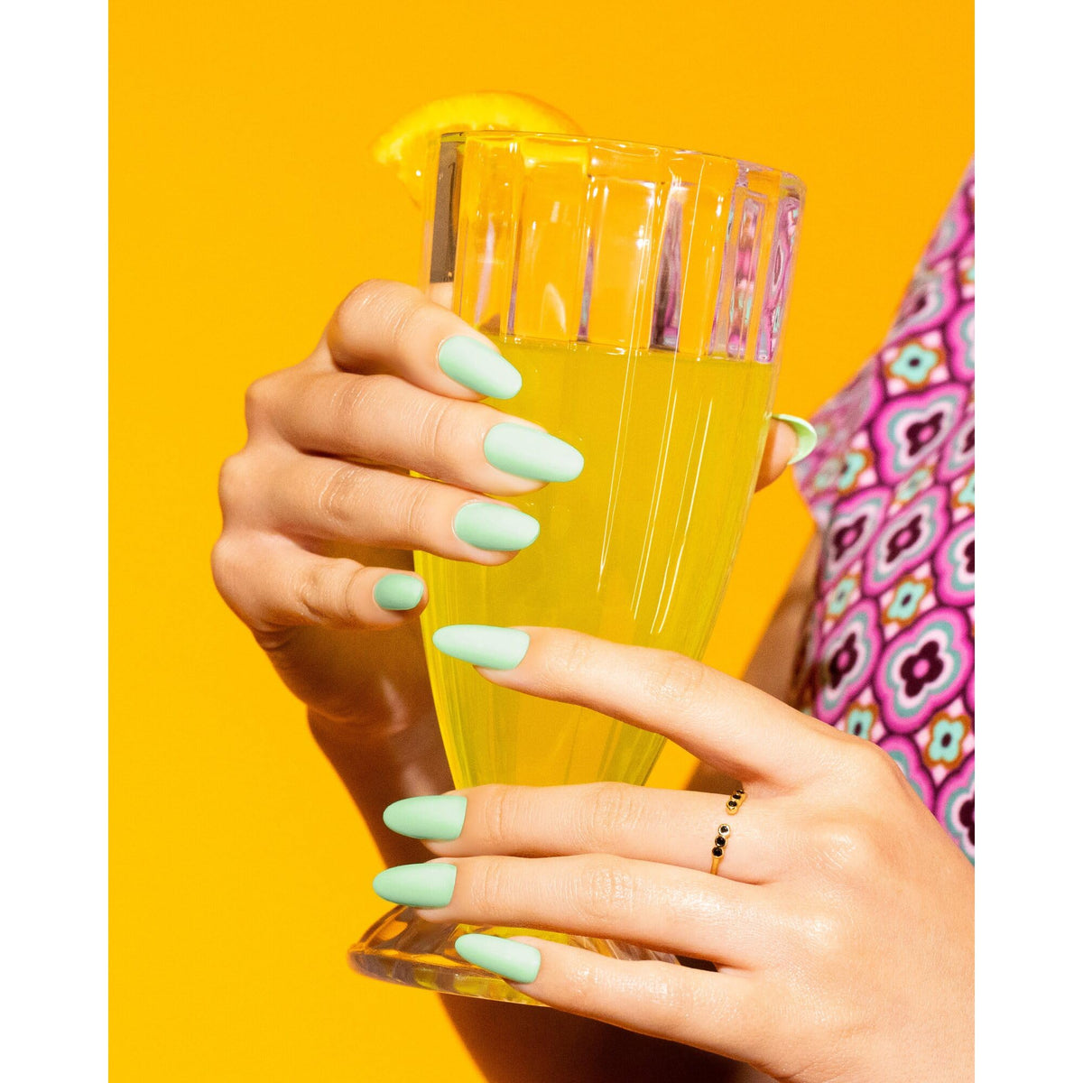 Gelish TPO-Free Soak-Off Gel Nail Polish: Do You Haurajuku?, 15 mL