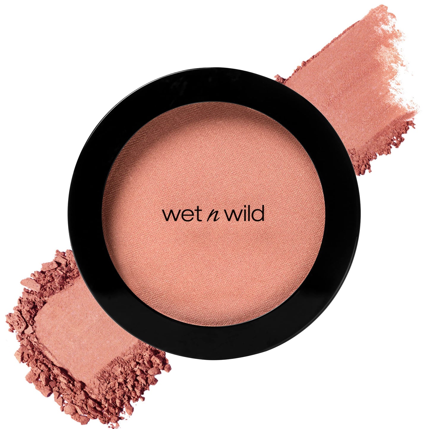 wet n wild Color Icon Blush, Effortless Matte Natural Sheer Glow & Seamless Blend, Luxuriously Infused Smooth Jojoba Oil, Cruelty-Free & Vegan Beauty & Personal Care wet n wild