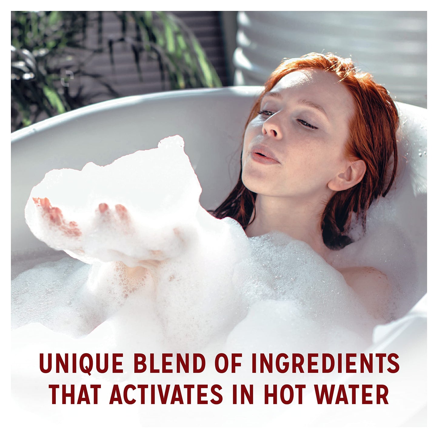 Radox Muscle Therapy Bath Soak with Black Pepper and Ginseng, 500ml Beauty and Personal Care Simple