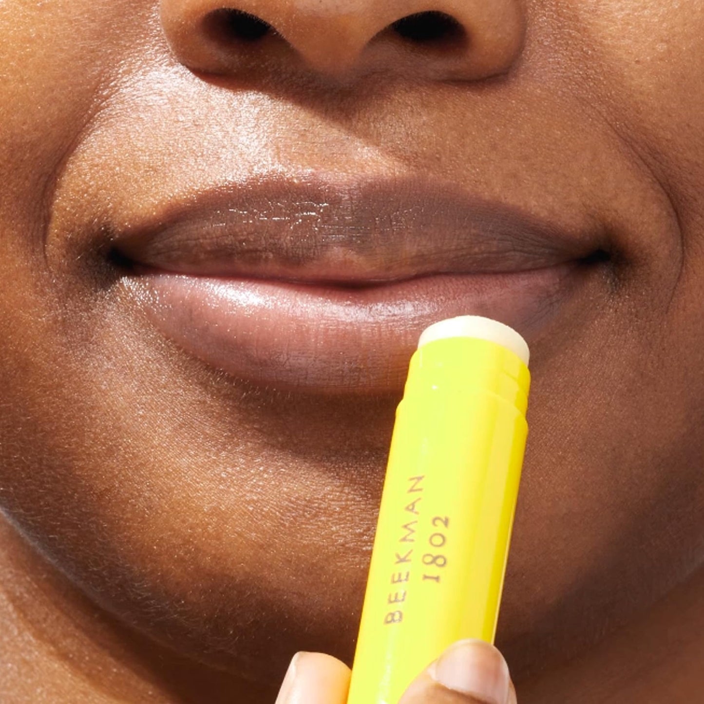 Beekman 1802 Goat Milk Lip Balm - Moisturizing Lip Balm for Dry, Chapped Lips - Sensitive Skin Safe - Lavender - 0.15 oz Beauty and Personal Care Beekman 1802