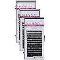 SHANY Cosmetics Shany Lashed In Love Colorful Individual Eyelash Set - Individual 3d Voluminous & Weightless Faux Mink Lash Extensions - Multi-color Beauty & Personal Care SHANY