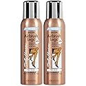 Sally Hansen Airbush Sun Self-Tanner for Legs-Tan Glow-4.4oz, 2 pack Beauty & Personal Care Sally Hansen