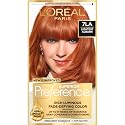 L'Oreal Paris Superior Preference Luminous Fade-Defying Permanent Hair Color, Hair Dye For Up to 9 Weeks of Radiance, Lightest Auburn 7LA, 1 Hair Dye Beauty & Personal Care L'Oreal Paris