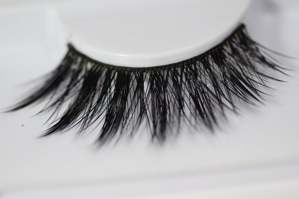 "4 Pairs" Miss Lash M157 Beauty & Personal Care Miss Lash