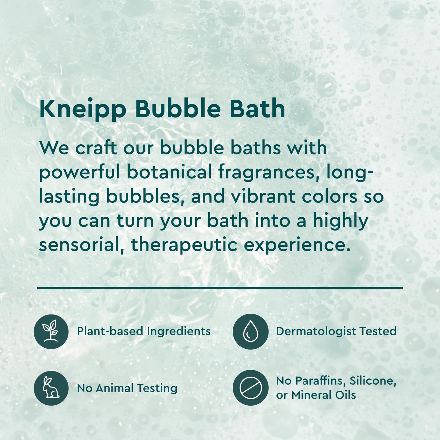 Kneipp Dream Time Lavender & Vanilla Aromatherapy Bubble Bath - Good for Unwinding Before Bed - Vegan - Sulfate Free - 13.5 fl oz - Up to Eight Baths Beauty and Personal Care Kneipp