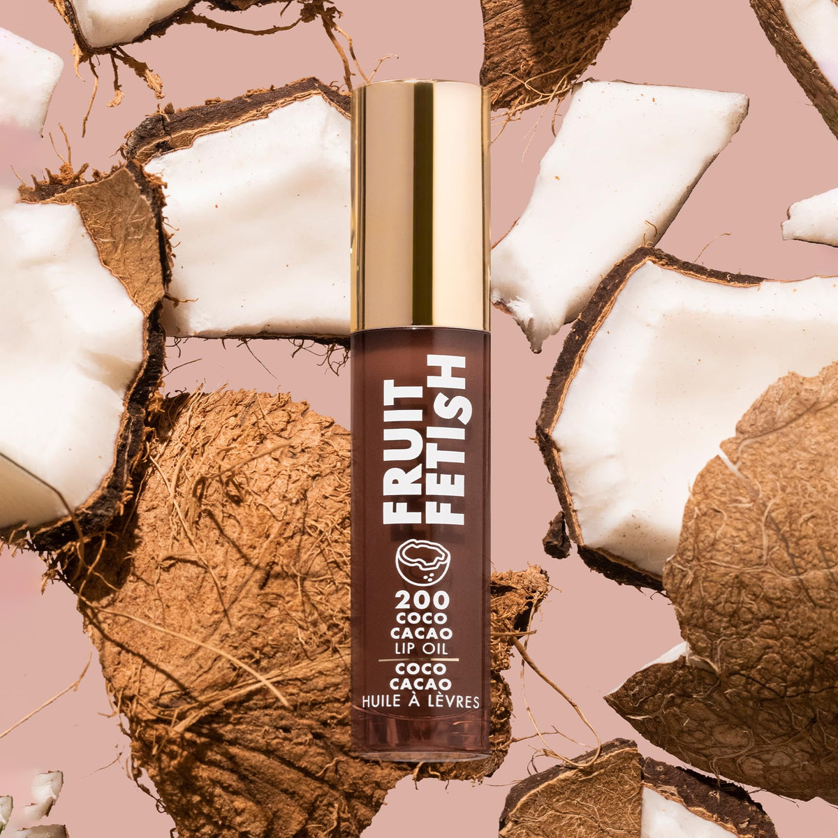 Milani Fruit Fetish Lip Oil, Tinted Lip Gloss & Hydrating Lip Oil Treatment, Moisturizing Non Sticky Clear Shine, High Shine Lip Balm for Dry Lips Beauty & Personal Care Milani