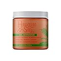 Hawaiian Silky Texturizing Gel Activator, 16 fl oz - Natural Protein Extracts to Style & Moisturize Dry and Damaged Hair - for Color Treated Hair Beauty & Personal Care Hawaiian Silky