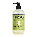 Mrs. Meyers Liquid Hand Soap Lemon Verbena, 12.5 oz (Pack of 2) Beauty & Personal Care Mrs. MEYER'S