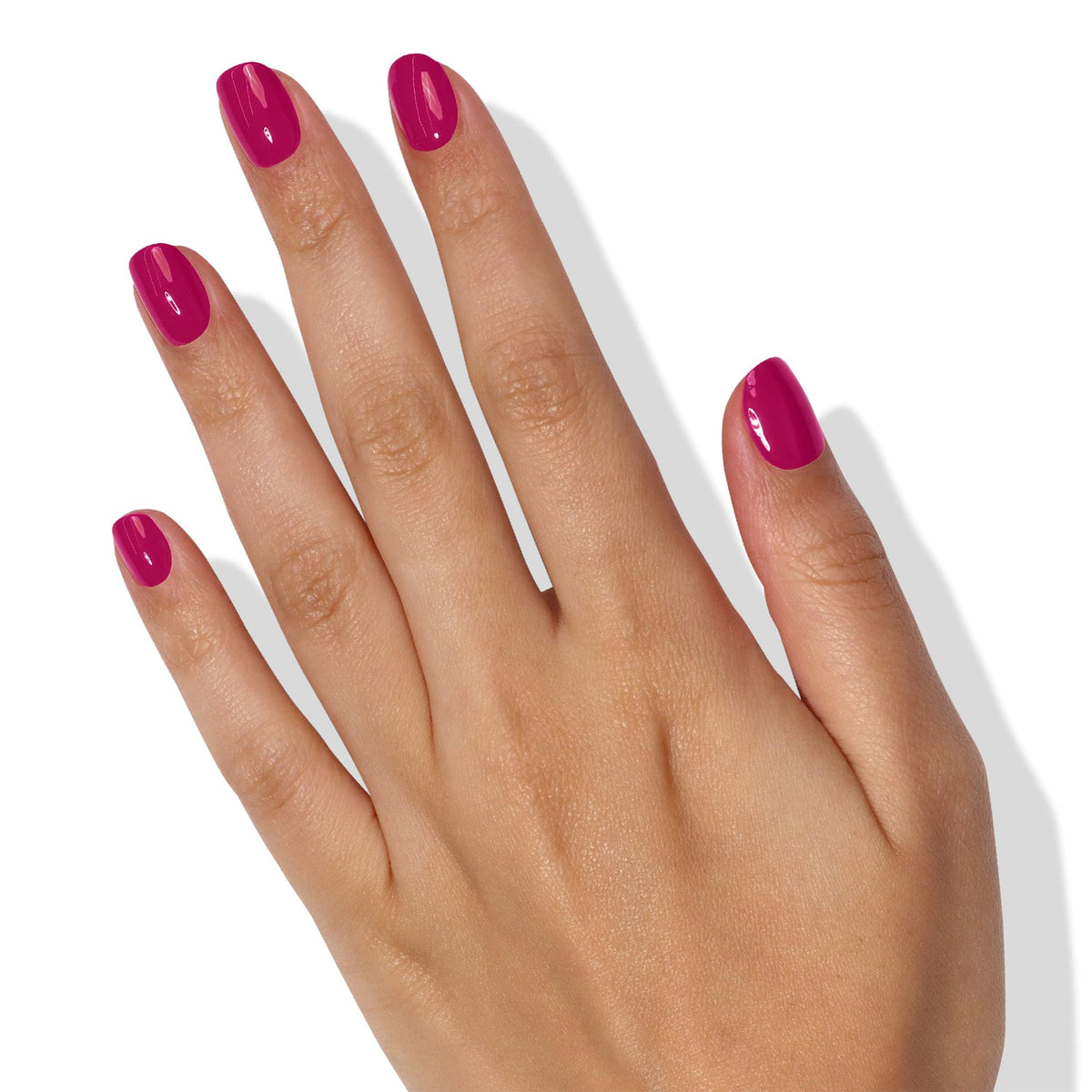 LONDONTOWN UV Gel Nail Polish, Purple Shades, Teeny Kini