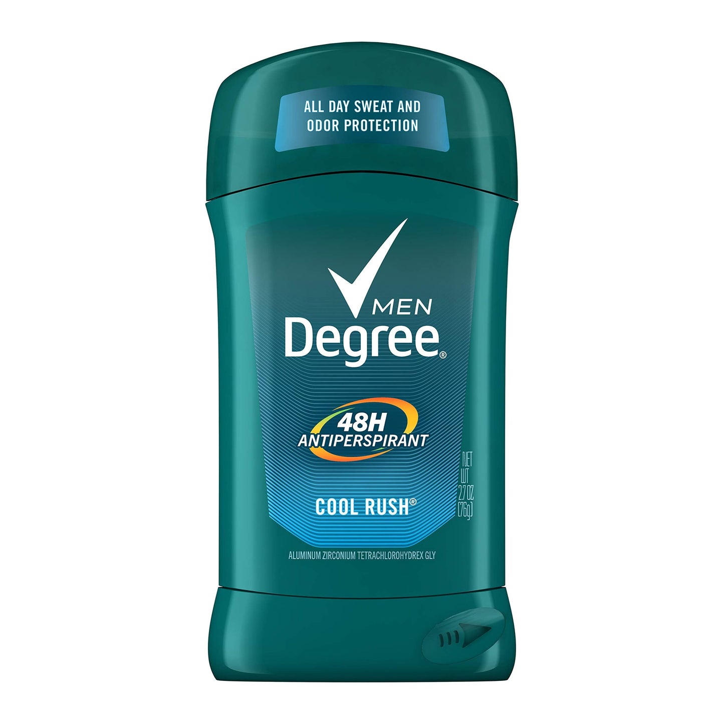 Degree Men Original Protection Antiperspirant Deodorant, Cool Rush, 2.7 Ounce (Pack of 4) Beauty and Personal Care Degree Men