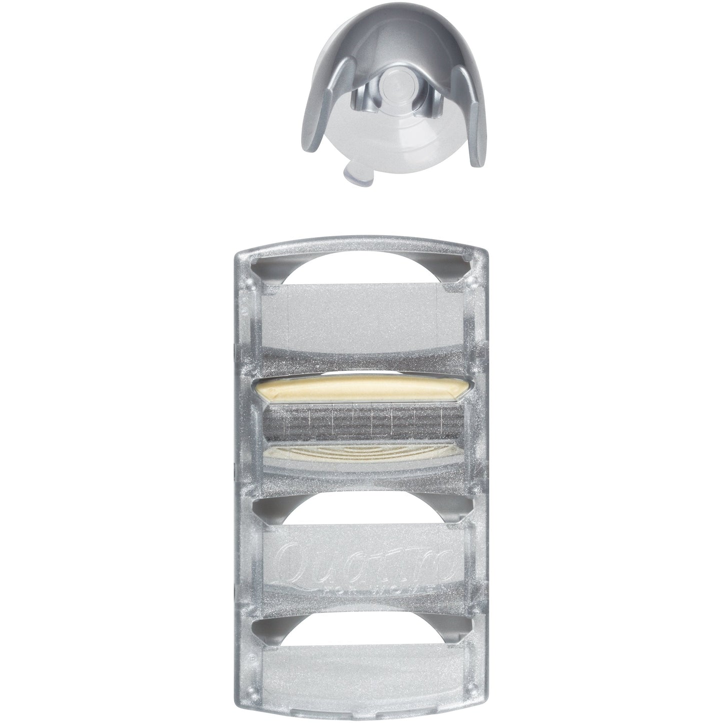 Schick Quattro for Women High Performance Razor, Packaging May Vary, 1 Razor Beauty and Personal Care Schick Hydro Silk