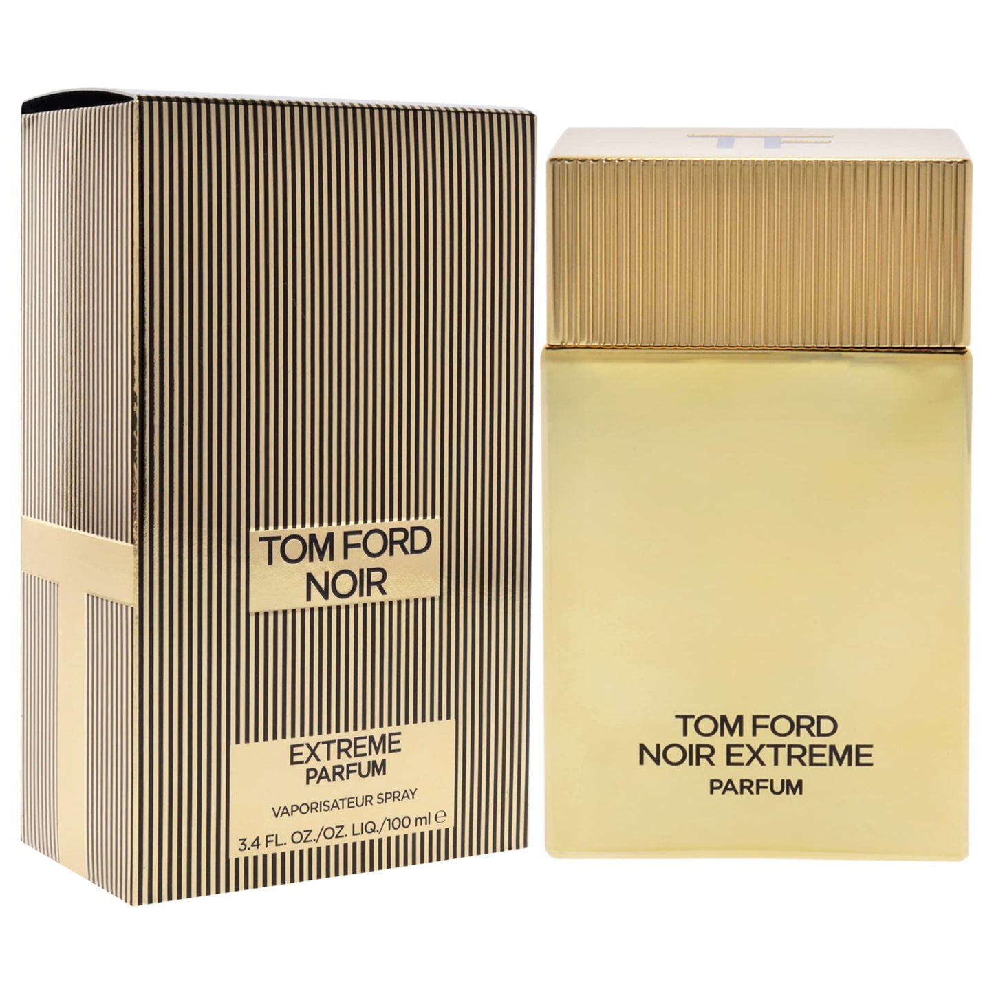 Tom Ford Tom Ford Noir Extreme Parfum Spray Men 3.4 oz Beauty & Personal Care Tom Ford