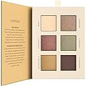 bareMinerals Mineralist Eyeshadow Palette, Sunlit, Vegan, Cruelty-Free & Dermatologist-Tested Beauty & Personal Care bareMinerals