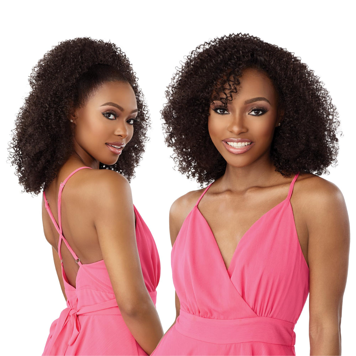 Sensationnel Instant Weave Half Wig-22, TH2/27