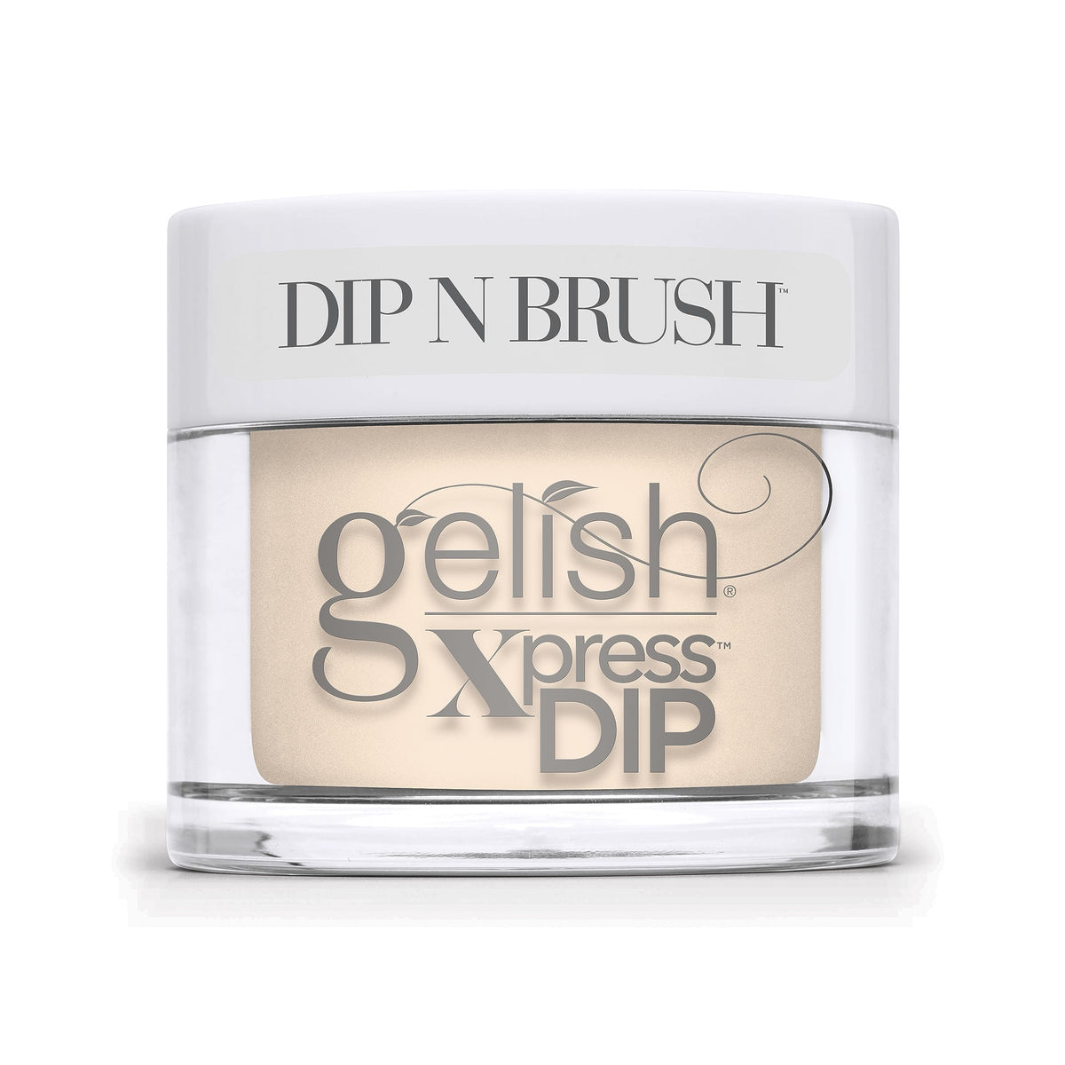 Gelish on My Wish List Collection Xpress Dip N Brush Powder - Wrapped around Your Finger, 1.5 oz
