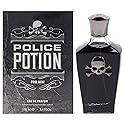 Potion Power For Him by Police for Men - Aromatic Notes That Melt Into Powerful Wood And Musk - A Fragrance To Evoke The Imagination - Sleek Dreamlike Beauty & Personal Care Police