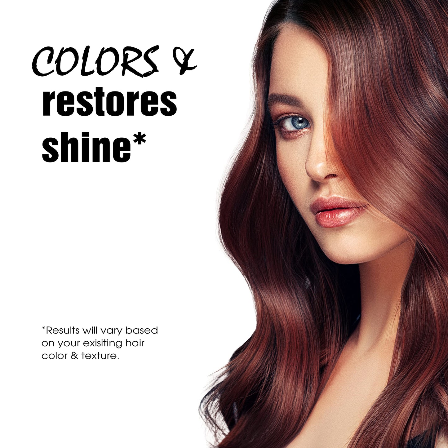 Light Mountain Henna Hair Color & Conditioner - Burgundy Hair Dye for Men/Women, Organic Henna Leaf Powder, Chemical-Free, Semi-Permanent Hair Color Beauty & Personal Care LIGHT MOUNTAIN
