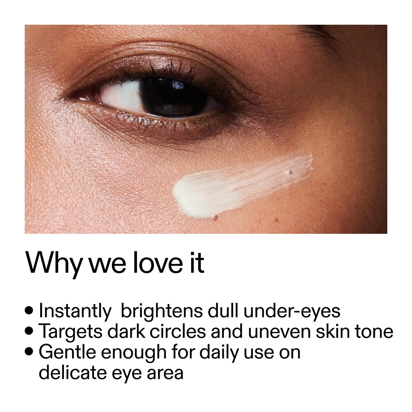 The INKEY List Brighten-I Eye Cream, Under-Eye Cream Helps Reduce Appearance of Dark Circles and Boost Skin’s Glow, Makeup Under-Eye Primer, 0.50 fl Beauty & Personal Care The INKEY List