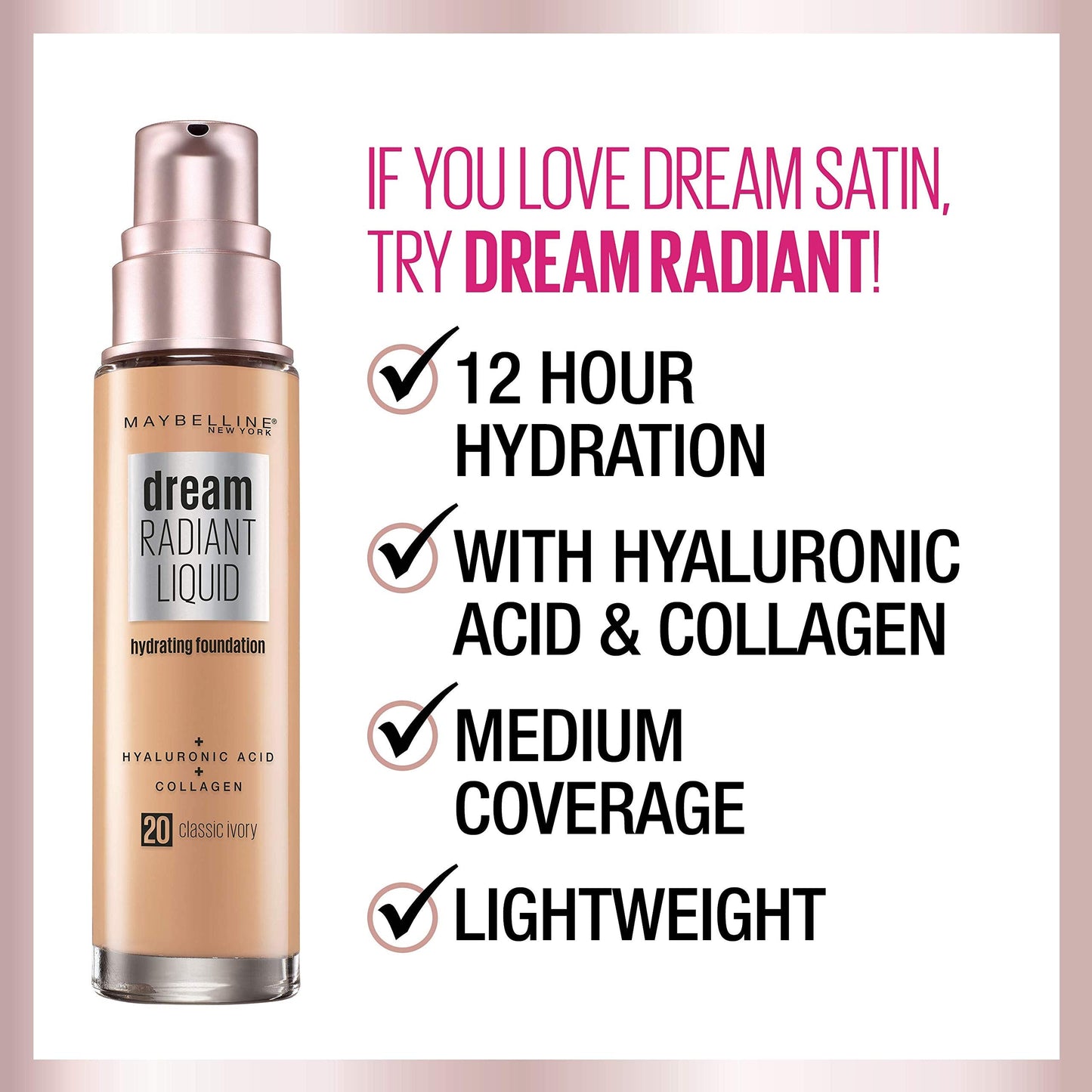 Maybelline New York Dream Liquid Mousse Foundation, Cocoa, 1 fl. oz. Beauty & Personal Care MAYBELLINE