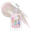wet n wild Spongebob Best Day Ever Glitter Body Illuminator, Lightweight Non-Sticky Radiant Glow, Blendable Hydrating Formula Beauty & Personal Care wet n wild