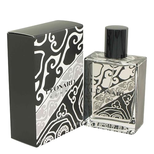 Leonard Homme by Leonard Eau De Toilette Spray 3.4 oz Beauty & Personal Care LEONARD